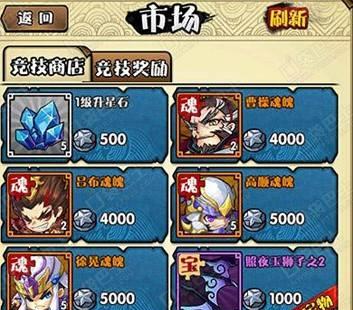 《三国笑传》新手战力提升攻略，从零开始迅速成长（用这些方法轻松提高战力）