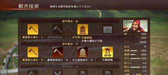 《三国志13》重臣自动任命方法详解（快速配置最优阵容）